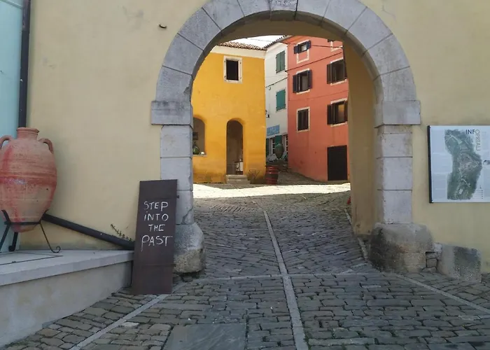 Malini Villa Grožnjan