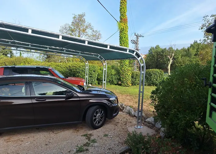 Villa Malini Grožnjan