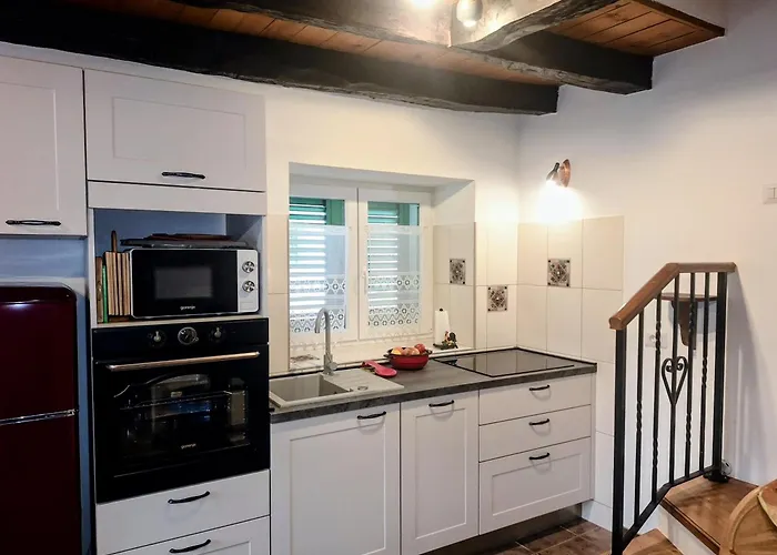 Vila Malini Groznjan